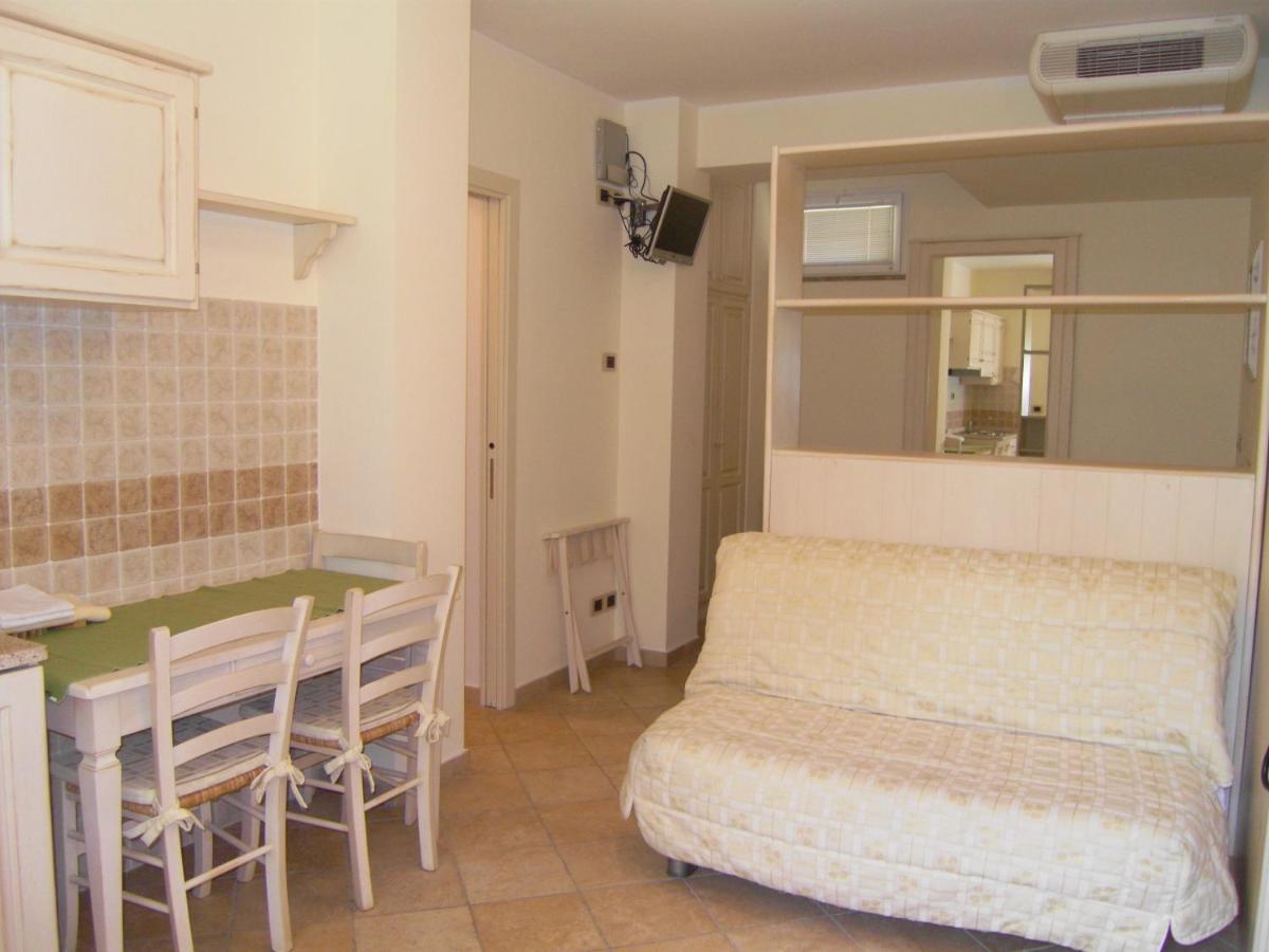 Residence Panama Alassio Pokoj fotografie